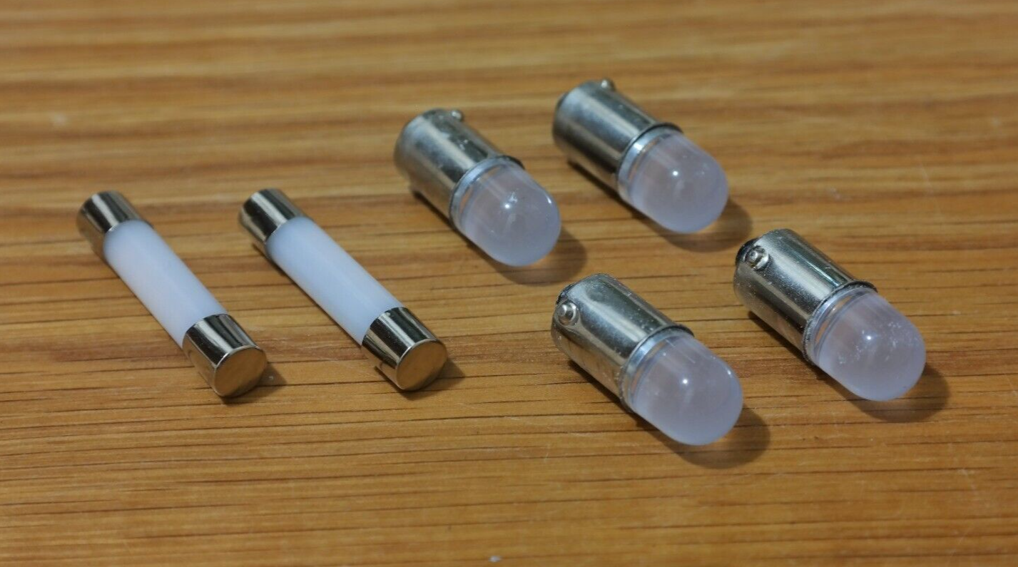 Fisher R200 bulbs